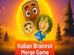 Joc Italian Brainrot Merge Game