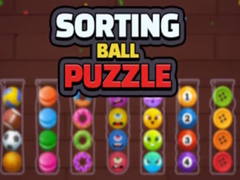 Joc Sorting Ball Puzzle