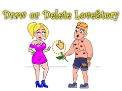 Joc Draw or Delete LoveStory