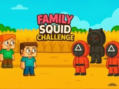 Joc Family Squid Challenge