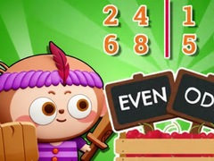 Joc Cool Math For Kids: Number Properties