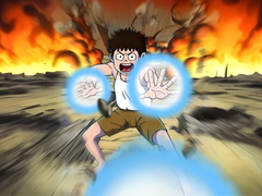 Joc Legend of Fireball