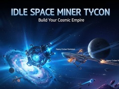 Joc Idle Space Miner Tycoon