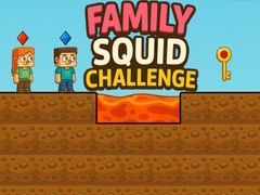 Joc Family Squid Challenge