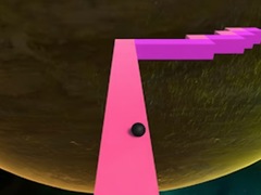 Joc Endless Zig Zag Runner