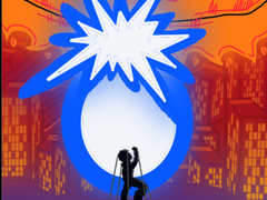 Joc Smash The Meteor