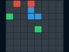 Joc Brainwave Blockade Puzzle