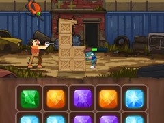 Joc Zombie Crush Siege