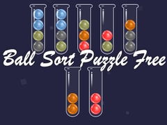 Joc Ball Sort Puzzle Free