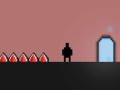 Joc Mr. Pixel: The Path of Parkour