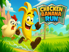 Joc Chicken Banana Run