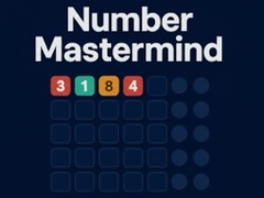 Joc Number Mastermind