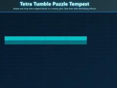 Joc Tetra Tumble Puzzle Game