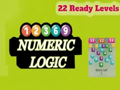 Joc Numeric Logic