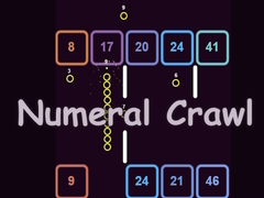 Joc Numeral Crawl