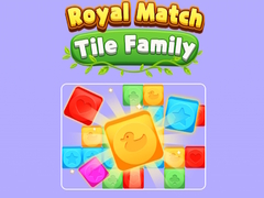 Joc Royal Match Tile Family