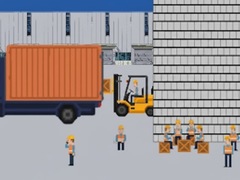 Joc Box Sorting Warehouse Chaos