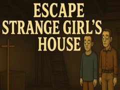 Joc Escape Strange Girl’s House