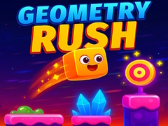 Joc Geometry Rush