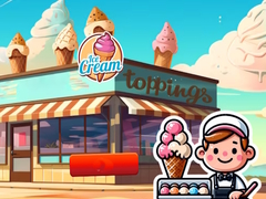 Joc Ice Cream Toppings 