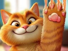 Joc Cat Life Simulator: Devil Cat