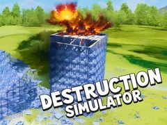 Joc Destruction Simulator