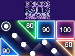 Joc Bricks Balls Breaker