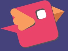 Joc Tappy Bird - Avoid the Spikes