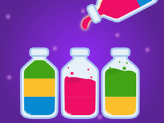 Joc Witch Craft Potion Sort