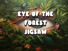 Joc Eye Of The Forest Jigsaw
