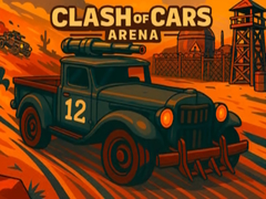 Joc Clash of Cars Arena