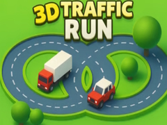 Joc 3D Traffic Run