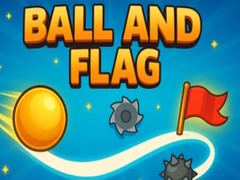 Joc Ball and Flag