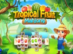 Joc Tropical Fruit Mahjong