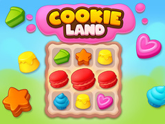 Joc Cookie Land