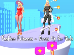 Joc Fashion Princess - Dress Up for Girls