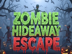 Joc Zombie Hideaway Escape