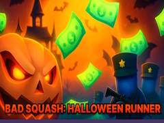 Joc Bad Squash: Halloween Runner