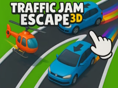 Joc TRAFFIC JAM ESCAPE 3D