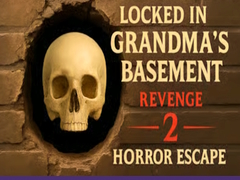 Joc Locked in Grandma’s Basement  Revenge 2 Horror Escape