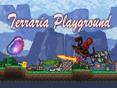 Joc Terraria Playground