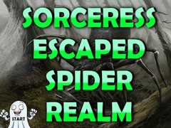 Joc Sorceress Escaped Spider Realm