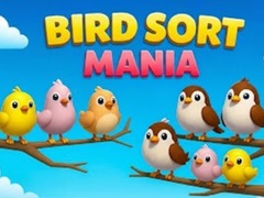 Joc Bird Sort Mania