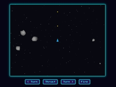 Joc Asteroids Game