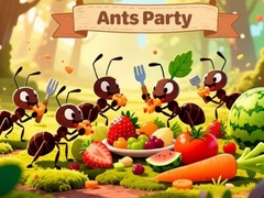 Joc Ants Party