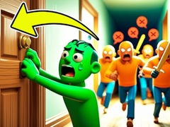 Joc Knock and Run. 100 Doors Escape