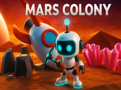 Joc Mars Colony