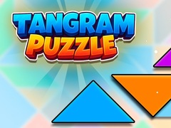 Joc Tangram Puzzle