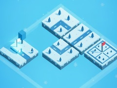 Joc Arctic Path Puzzle