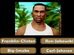 Joc GTA Logo Trivia